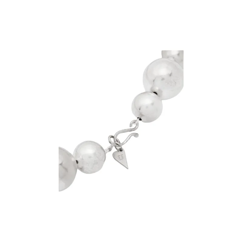 Forte Forte Faux pearl Necklace-2