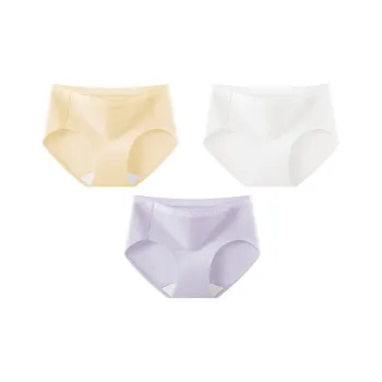 MIIOW Underpants Women's 3 Pack