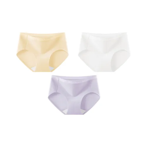 MIIOW Underpants Women's 3 Pack