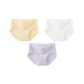 A Set: Light Milk Yellow+Cloud White+Light Purple