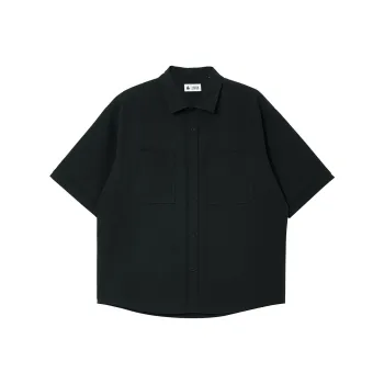 JACK&JONES Shirts Men E40 Black