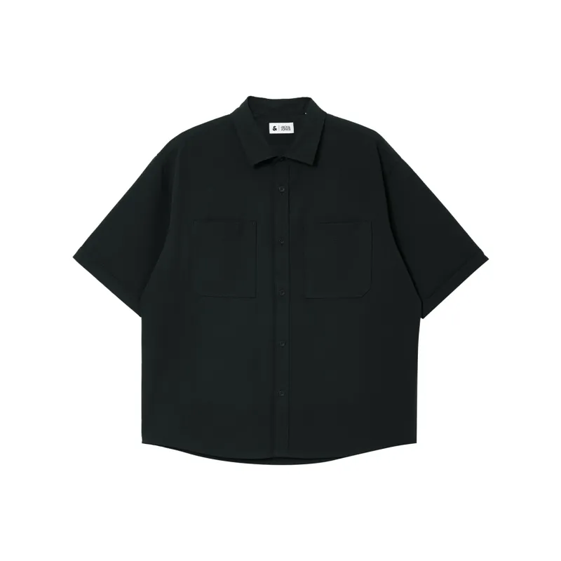 JACK&JONES Shirts Men E40 Black-0