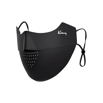 KOMY Polyester Sun Protection Masks Women's