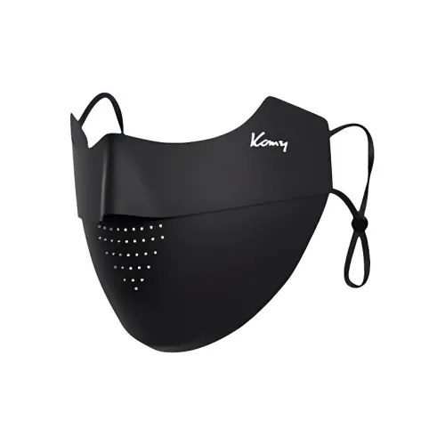 KOMY Polyester Sun Protection Masks Women's