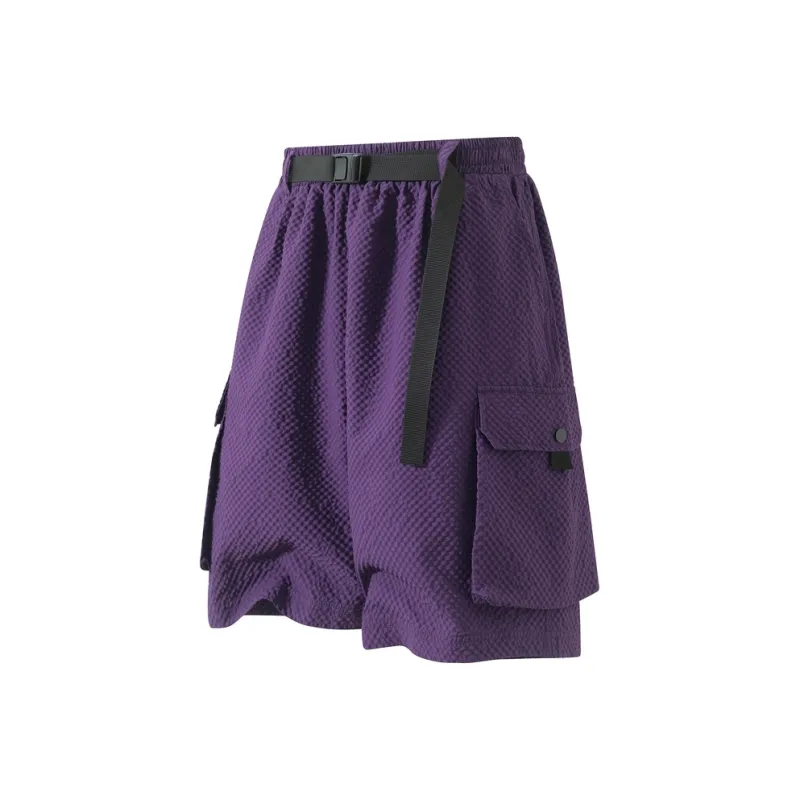 Fakeyoung Casual Shorts Unisex-0