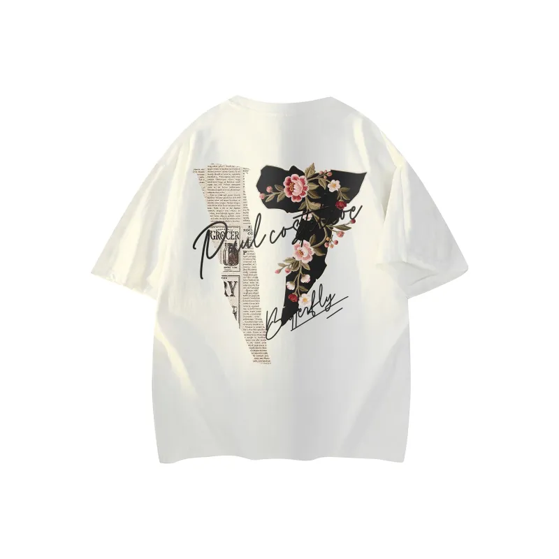 PAUL COSTELLOE T Shirts Unisex-4