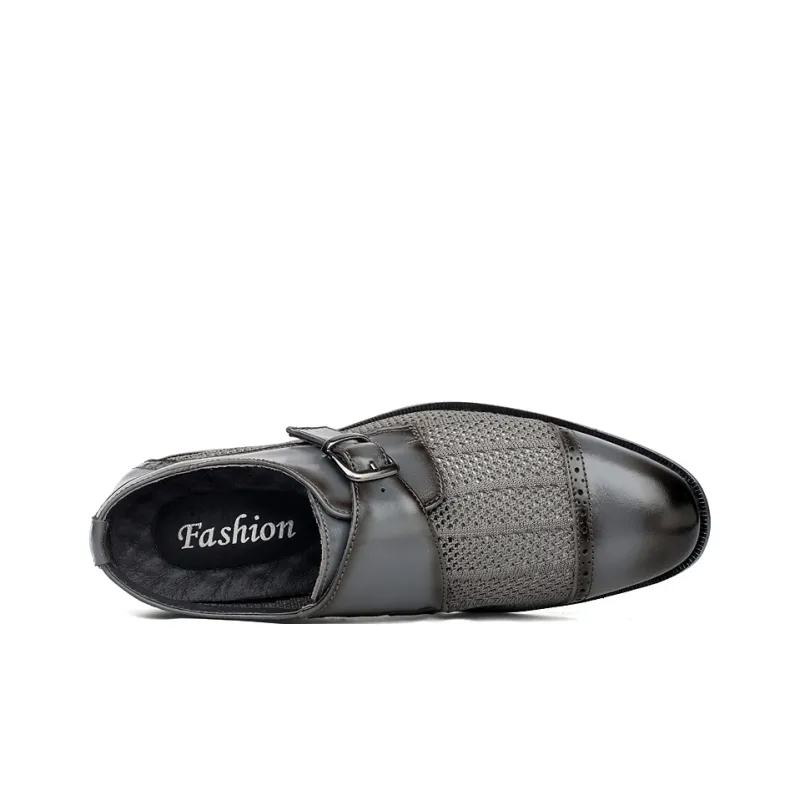 British Knights Low Top Casual Shoes Unisex Gray-3