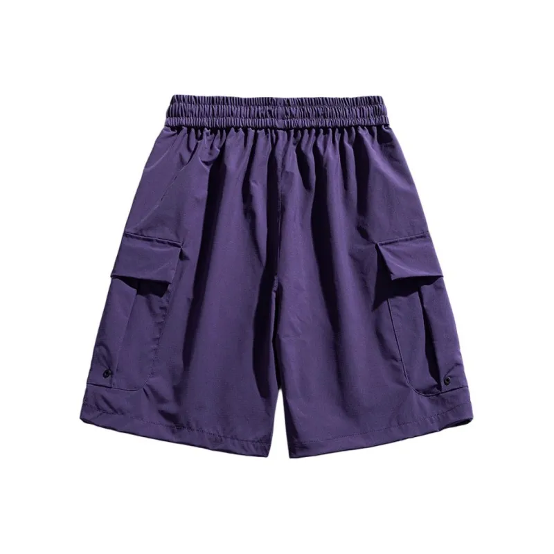 SNOW FLYING Cargo Shorts Women's-1