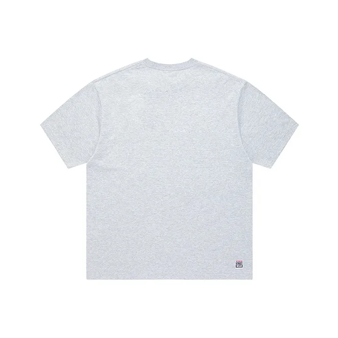 Vision Street Wear T Shirt Unisex Gray-1