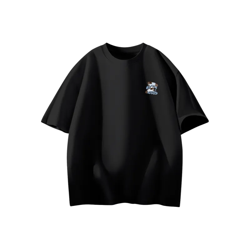 Cotton T Shirts Unisex-8