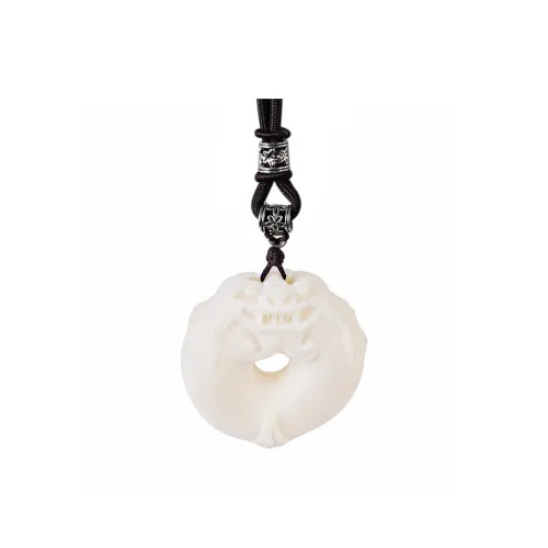 Xianyou Ivory Nut Bodhi Necklaces Unisex