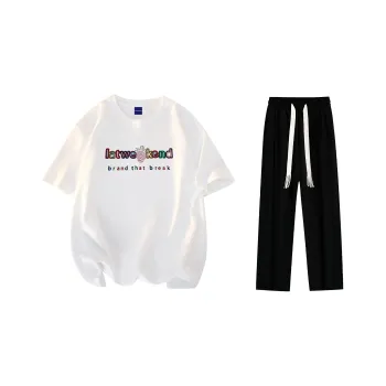 LA'T.WEEKEND Casual Sportswear Unisex