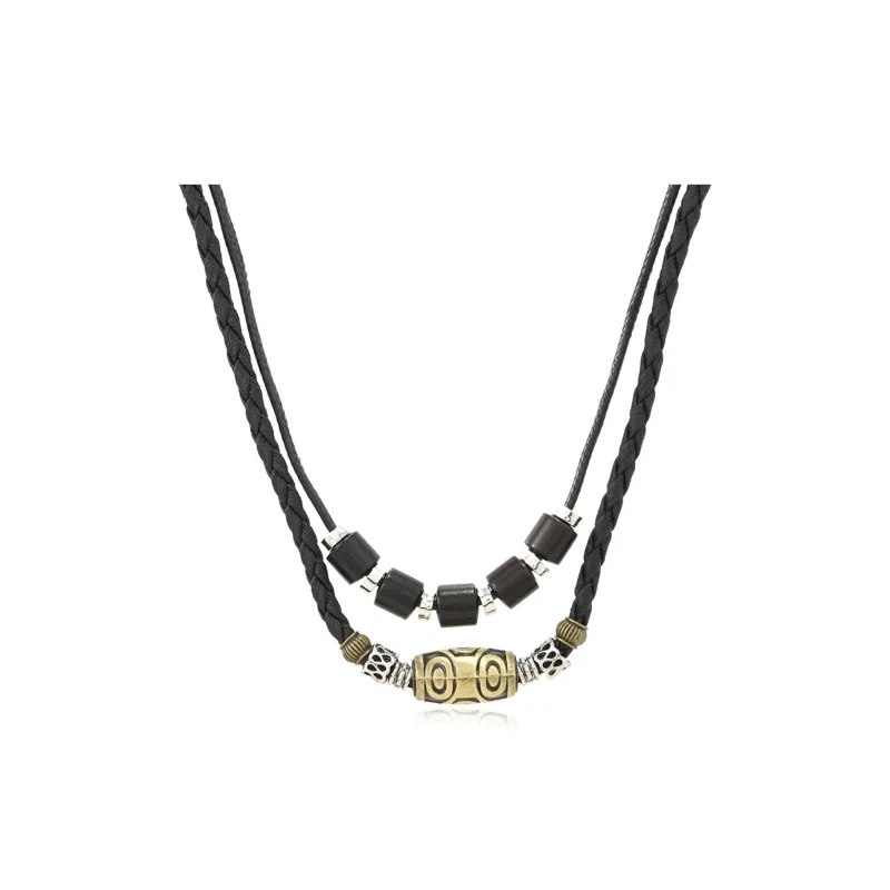 BLESSED BULLET Alloy Bracelets Unisex-6