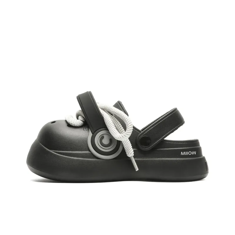 MIIOW Clogs Unisex-0