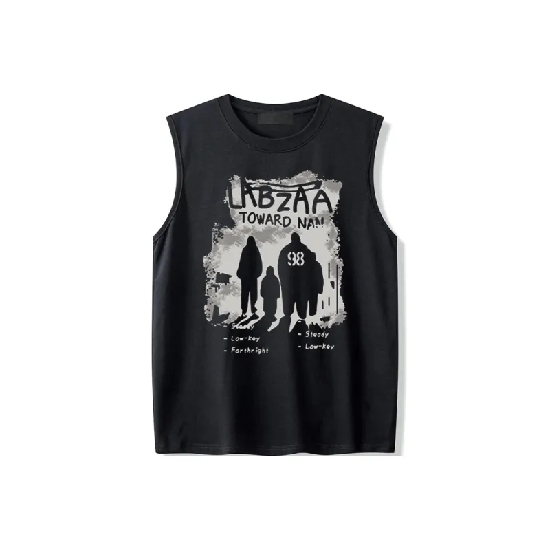 Mountainpeak Tank Tops Unisex-10