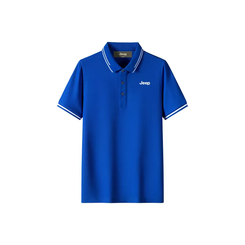 Jeep Polo Shirts Unisex-7
