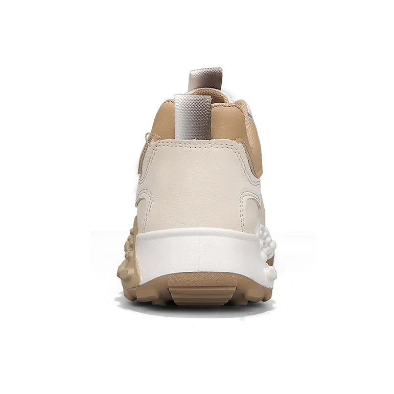 LONGDUIZHANG Slip Resistant, Abrasion Resistant, Lightweight Low Top Running Shoes Men's-3