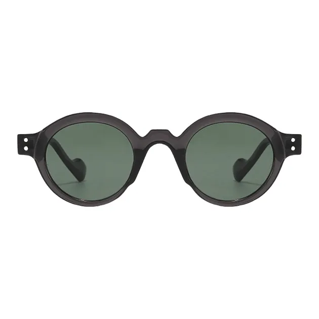 NOME PC Round Sunglasses Unisex-3