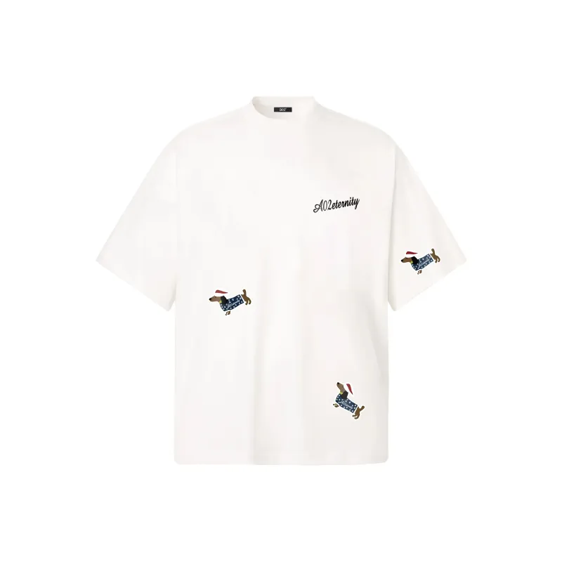 A02 T Shirts Unisex-2