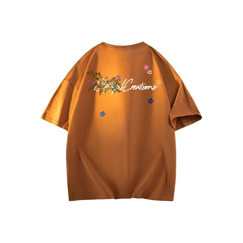 Colorful Creations T Shirt Unisex-14