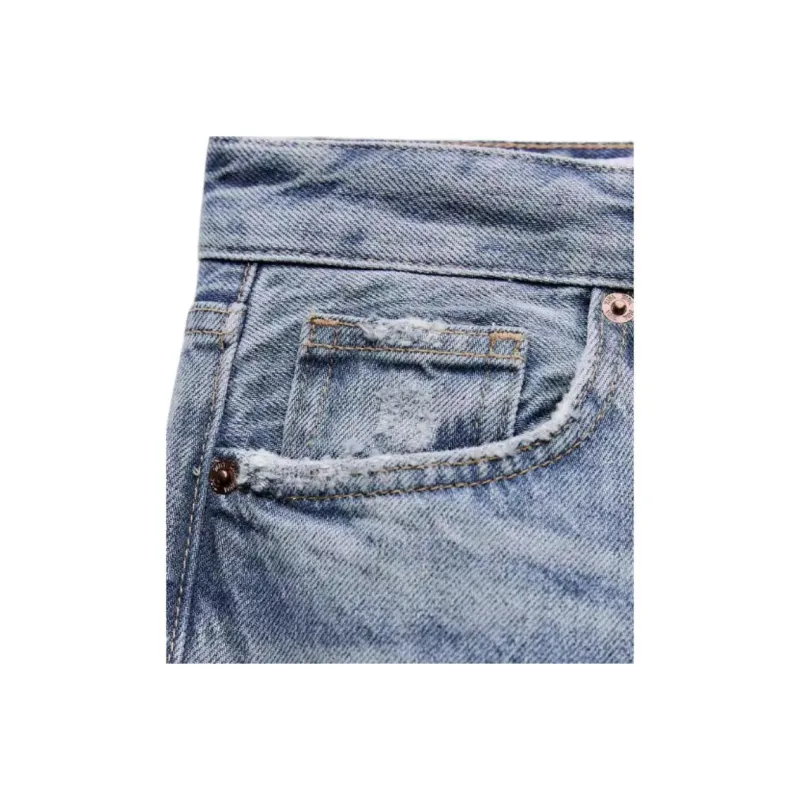 ZARA Jeans Women's Blue-2