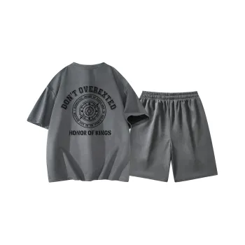 HONOR OF KINGS Casual Sportswear Unisex