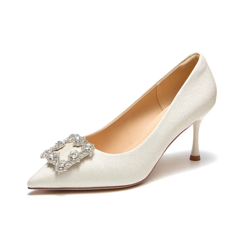 AOKANG Slim Heel High Heels Women's-6