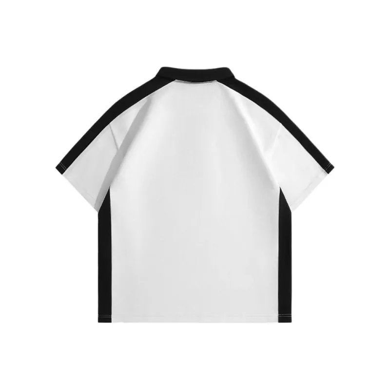 HIPANDA Polo Shirts Unisex-2