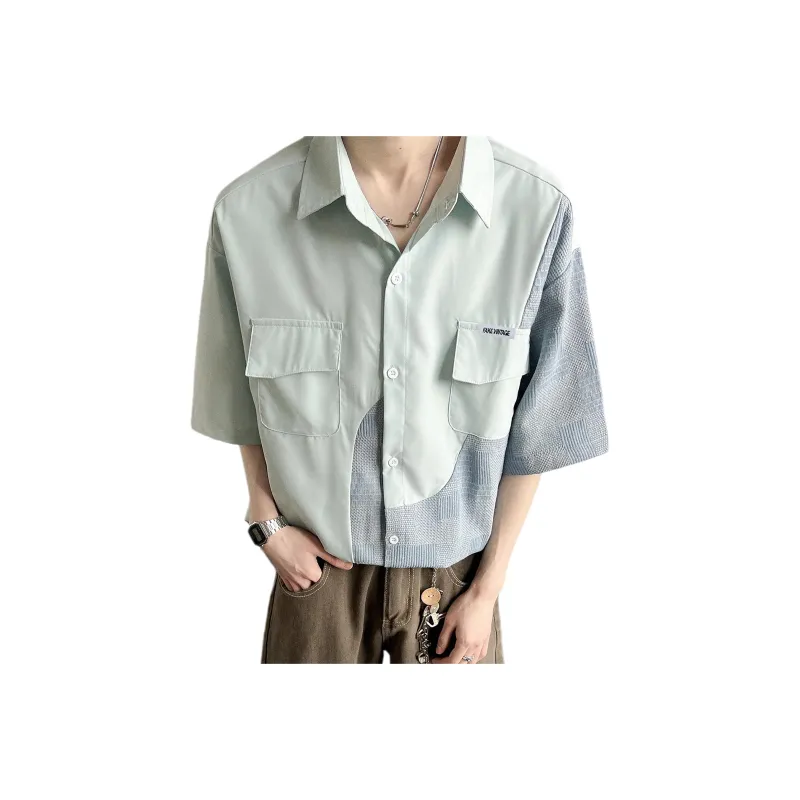 FAKE VINTAGE Shirts Unisex-5
