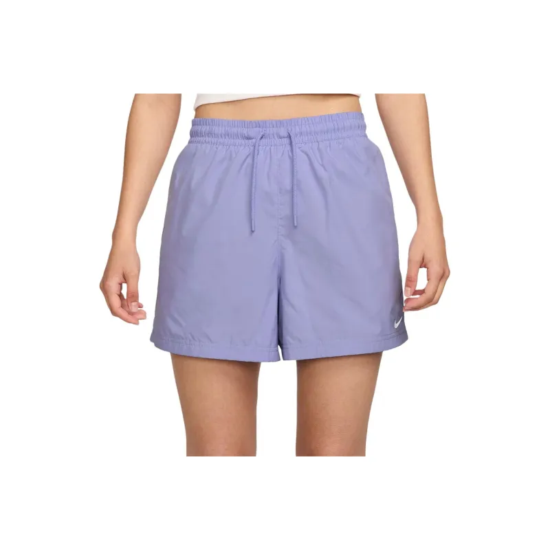 Nike Sports Shorts Women's Purple-0