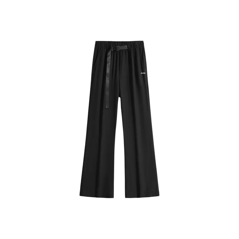 Jeep Casual Pants Unisex-4