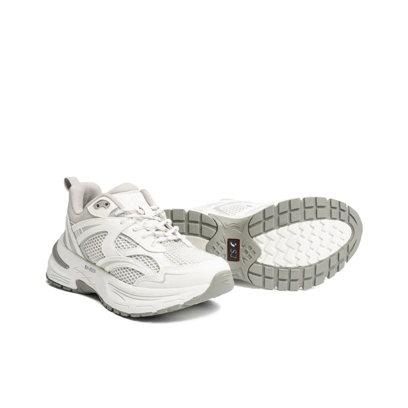 SAFETY JOGGER Slip Resistant, Breathable, Lightweight Low Top Running Shoes Unisex-9