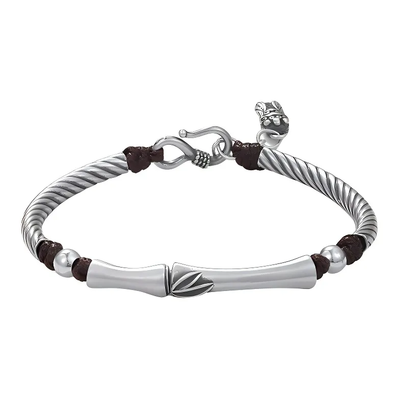 PUENTE 999 Fine Silver Bracelets Unisex-0