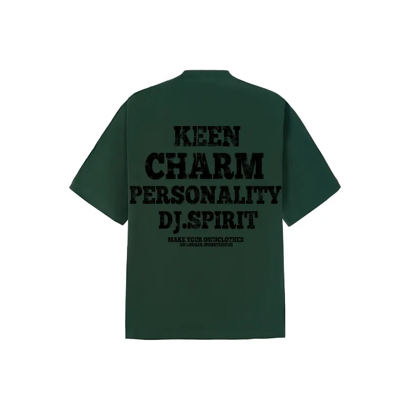 DJ.SPIRIT T Shirts Unisex-25