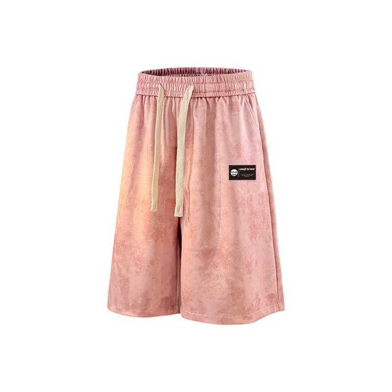 Emoji Casual Shorts Unisex-4