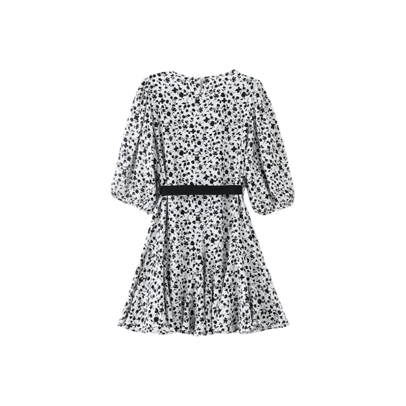 TEME Long Sleeved Dress Women's-1