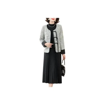 Yalu Two Piece Skirt Sets Women's