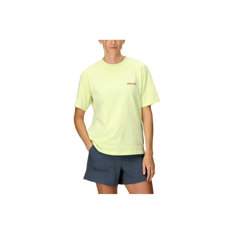 Marmot T Shirts Women's-5