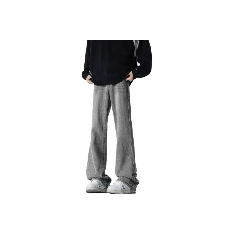 NAXUSTO Jeans Unisex-3