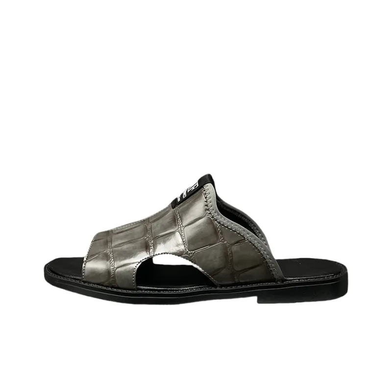 A Fairy Tale Of A Pair Of Shoes Slide Slippers Men's-0
