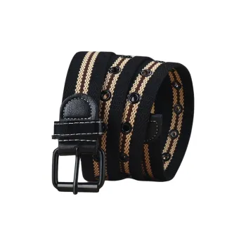 JEANSWEST Canvas Belt Men's 3.8CM