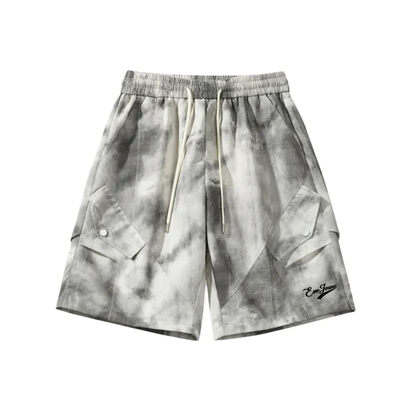 Yiwen Casual Shorts Unisex-0