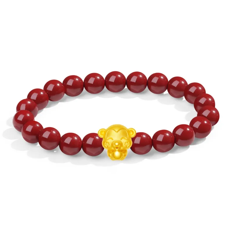 ZKY Jade Bracelets Unisex-12