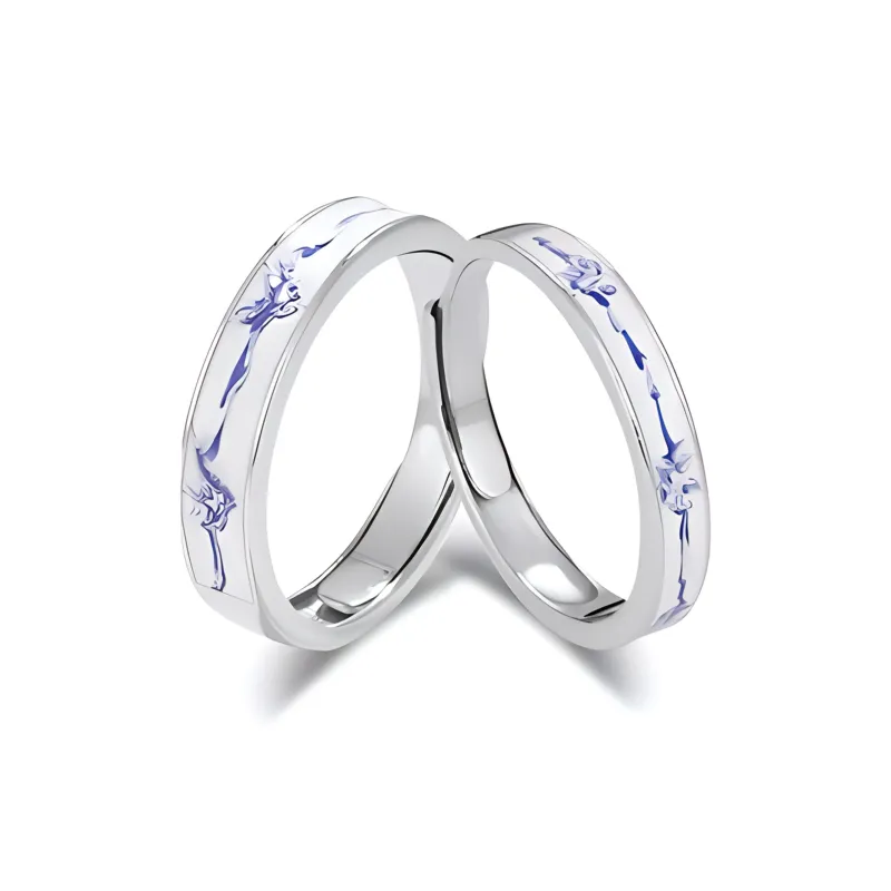CARLHEIM Rings Unisex-0