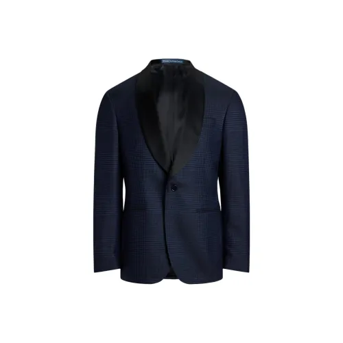 Polo Ralph Lauren Business Suit Coat Men's Marine Blue