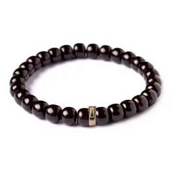 MY Coconut Shell Beads Bracelets Unisex