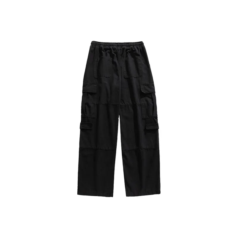 SNOW FLYING Casual Pants Unisex-1