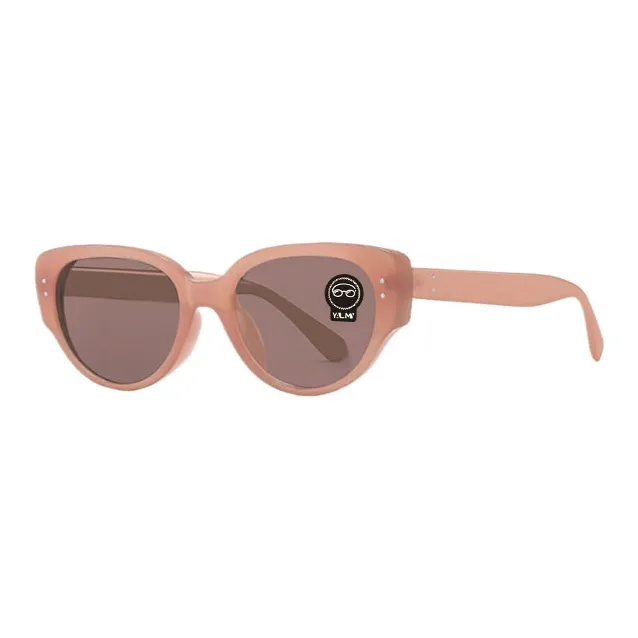 YALMY PC Cat Eye Glasses Unisex-3