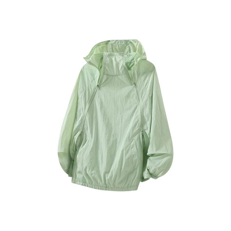 TBSM Super Light Breathable Quick Dry UV Protection Sun Protection Clothing Unisex-8