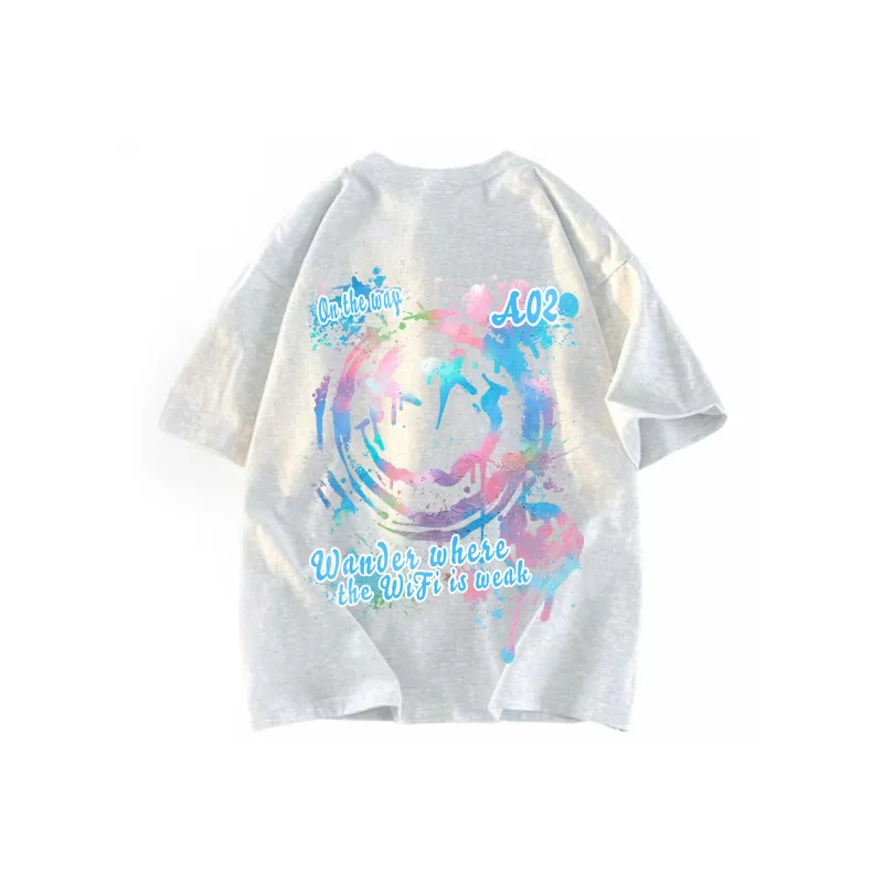 A02 T Shirts Unisex-14